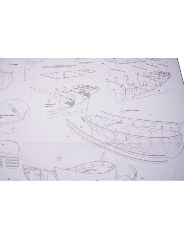 COREL King of Prussia 1777 1:42 kit