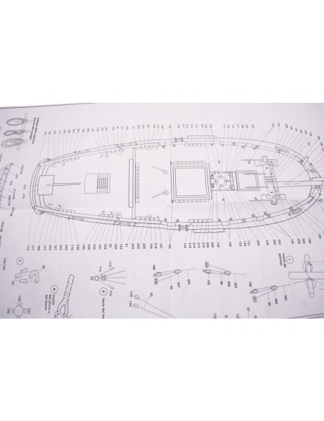 COREL King of Prussia 1777 1:42 kit