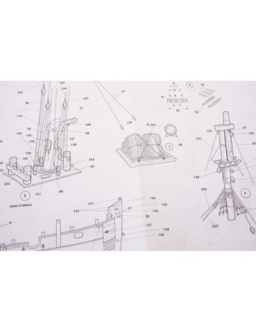 COREL King of Prussia 1777 1:42 kit