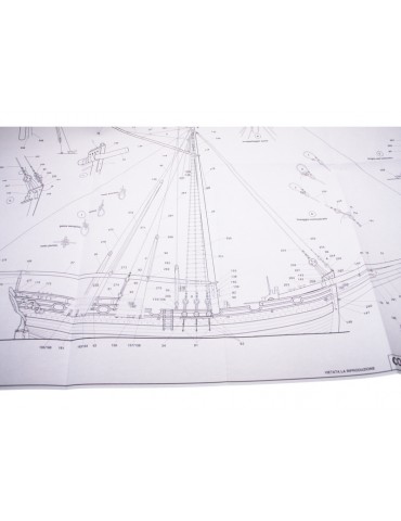 COREL King of Prussia 1777 1:42 kit