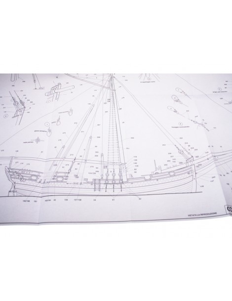 COREL King of Prussia 1777 1:42 kit