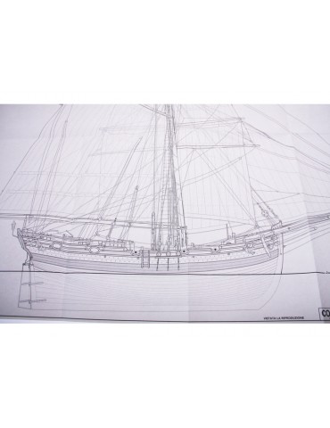 COREL King of Prussia 1777 1:42 kit