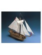 COREL H.M.S. Resolution 1700 1:50 kit