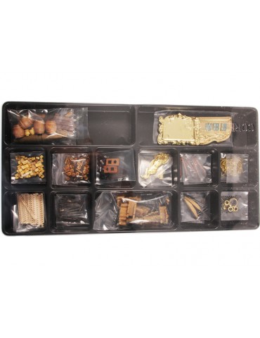 COREL H.M.S. Resolution 1700 1:50 kit