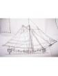 COREL H.M.S. Resolution 1700 1:50 kit