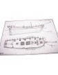 COREL H.M.S. Resolution 1700 1:50 kit