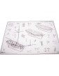 COREL H.M.S. Resolution 1700 1:50 kit