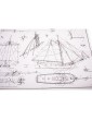 COREL H.M.S. Resolution 1700 1:50 kit