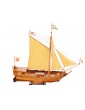 COREL Goldene Yacht 1678 1:50 kit