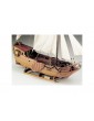 COREL Goldene Yacht 1678 1:50 kit