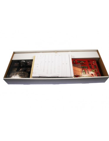 COREL Berlin frigate 1674 1:40 kit