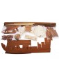 COREL Berlin frigate 1674 1:40 kit
