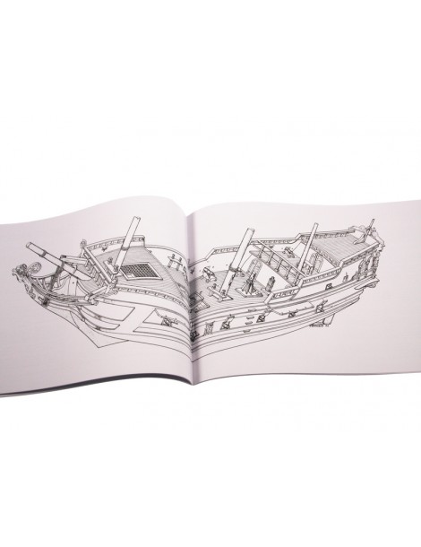 COREL Berlin frigate 1674 1:40 kit