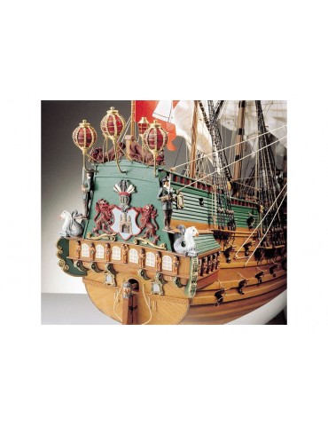COREL Wappen von Hamburg 1667 1:50 kit