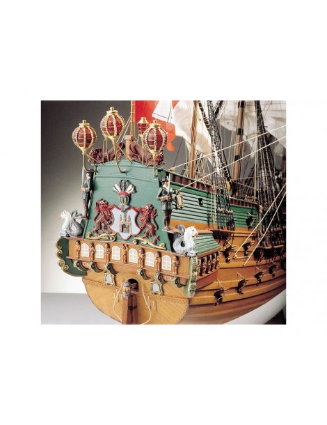 COREL Wappen von Hamburg 1667 1:50 kit