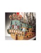 COREL Wappen von Hamburg 1667 1:50 kit