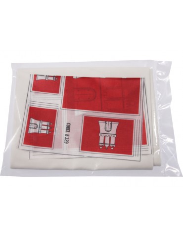 COREL Wappen von Hamburg 1667 1:50 kit