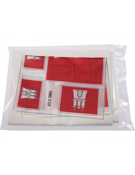 COREL Wappen von Hamburg 1667 1:50 kit