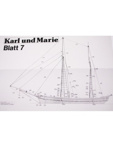 Karl and Marie kit