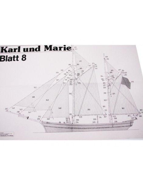 Karl and Marie kit