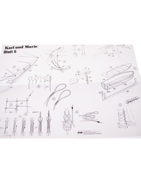 Karl and Marie kit