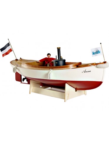 Anna steam bridge construction kit