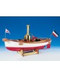 Anna steam bridge construction kit