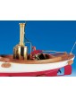 Anna steam bridge construction kit