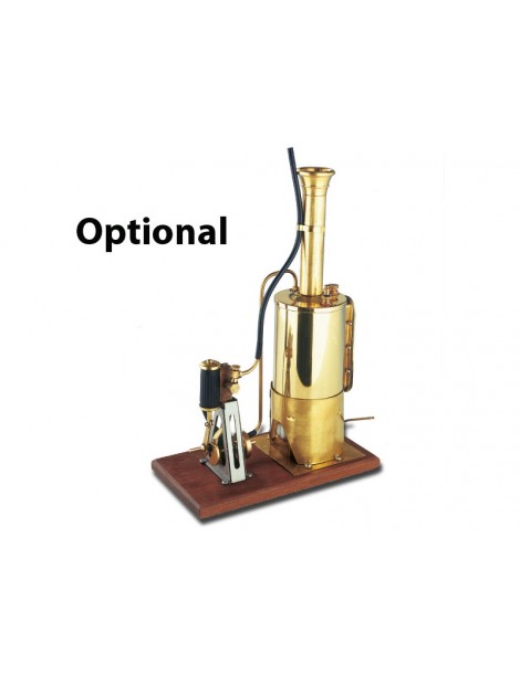 Anna steam bridge construction kit