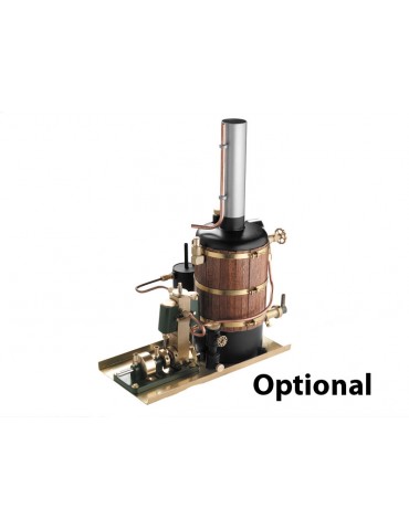 Anna steam bridge construction kit