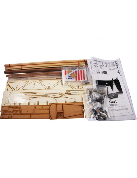 Alert, inch cutter kit