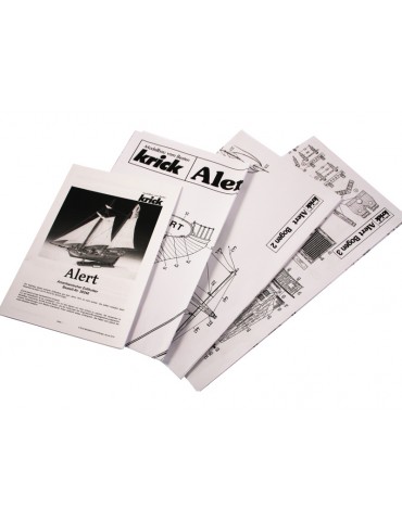 Alert, inch cutter kit