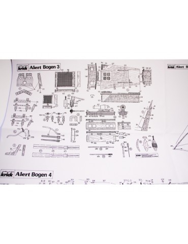 Alert, inch cutter kit
