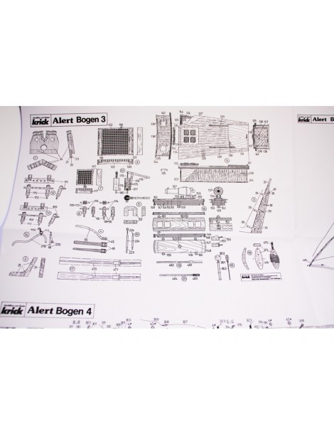 Alert, inch cutter kit
