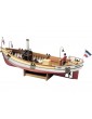 Borkum o. Dampfm. Building kit