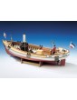 Borkum o. Dampfm. Building kit