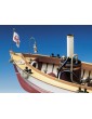 Borkum o. Dampfm. Building kit