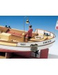 Borkum o. Dampfm. Building kit