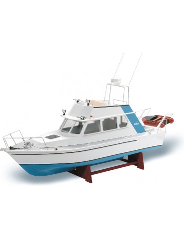 Krick Motorová jachta Lisa kit