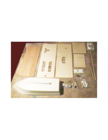 Krick Motorová jachta Lisa kit