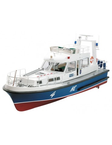 Krick Policejn člun HE 4 kit