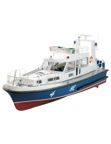 Krick Policejn člun HE 4 kit