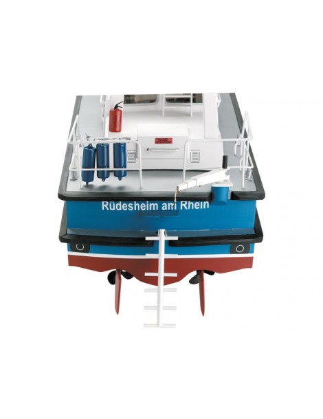 Krick Policejn člun HE 4 kit