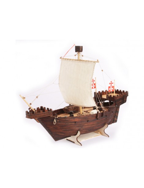 Hanse Kogge Building kit