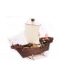 Hanse Kogge Building kit