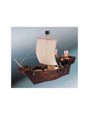 Hanse Kogge Building kit