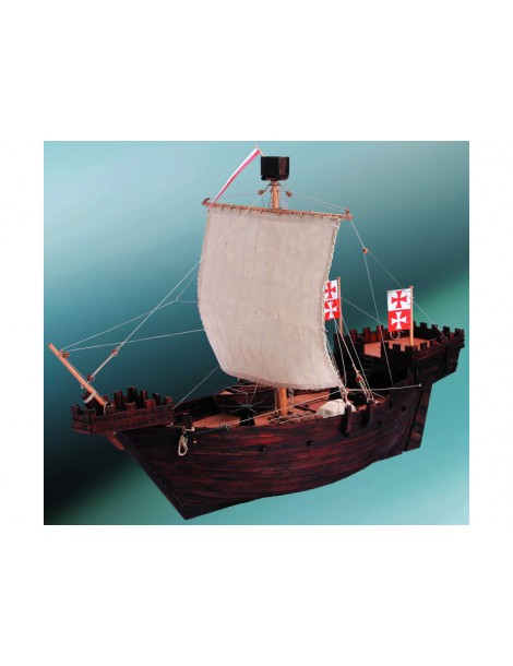 Hanse Kogge Building kit
