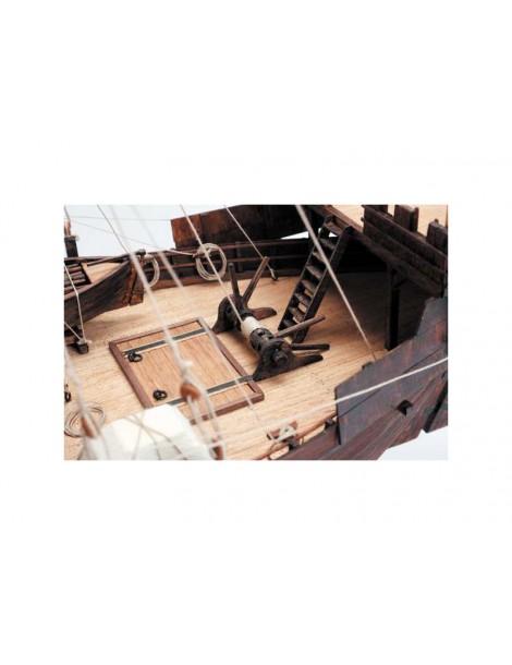Hanse Kogge Building kit