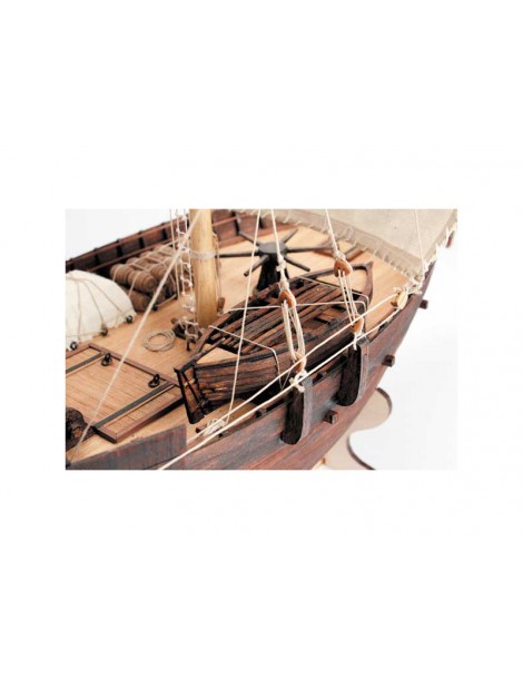 Hanse Kogge Building kit