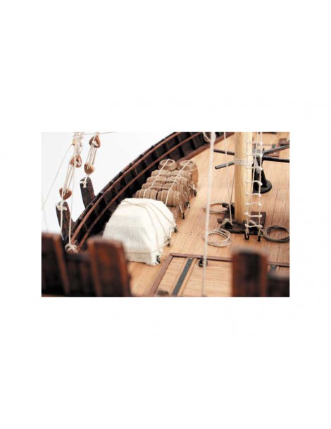 Hanse Kogge Building kit